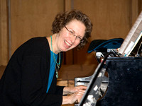 Karen Sauer, pianist