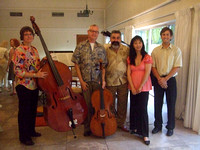 South Beach Chamber Ensemble musicians