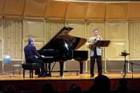 IHS45 Memphis: Jon Boen's beautiful recital of Scriabin preludes