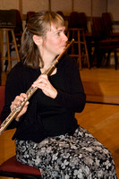 Susan Jackson, flutist