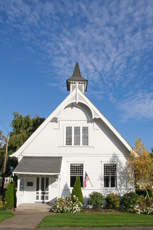 Pine Orchard Union Chapel