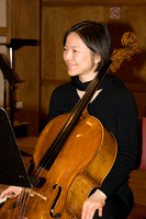 Jing Li, cellist